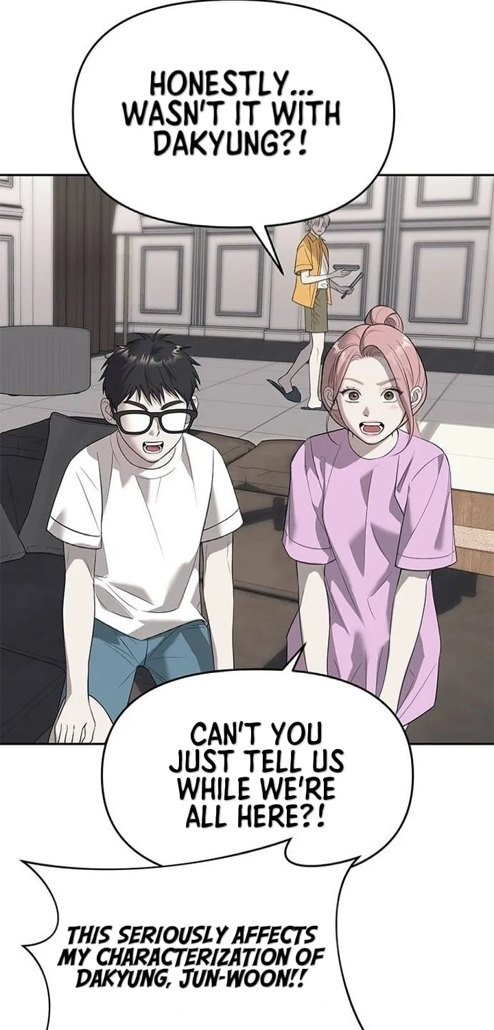 Undercover! Chaebol High School Chapter 69 page 35 - 