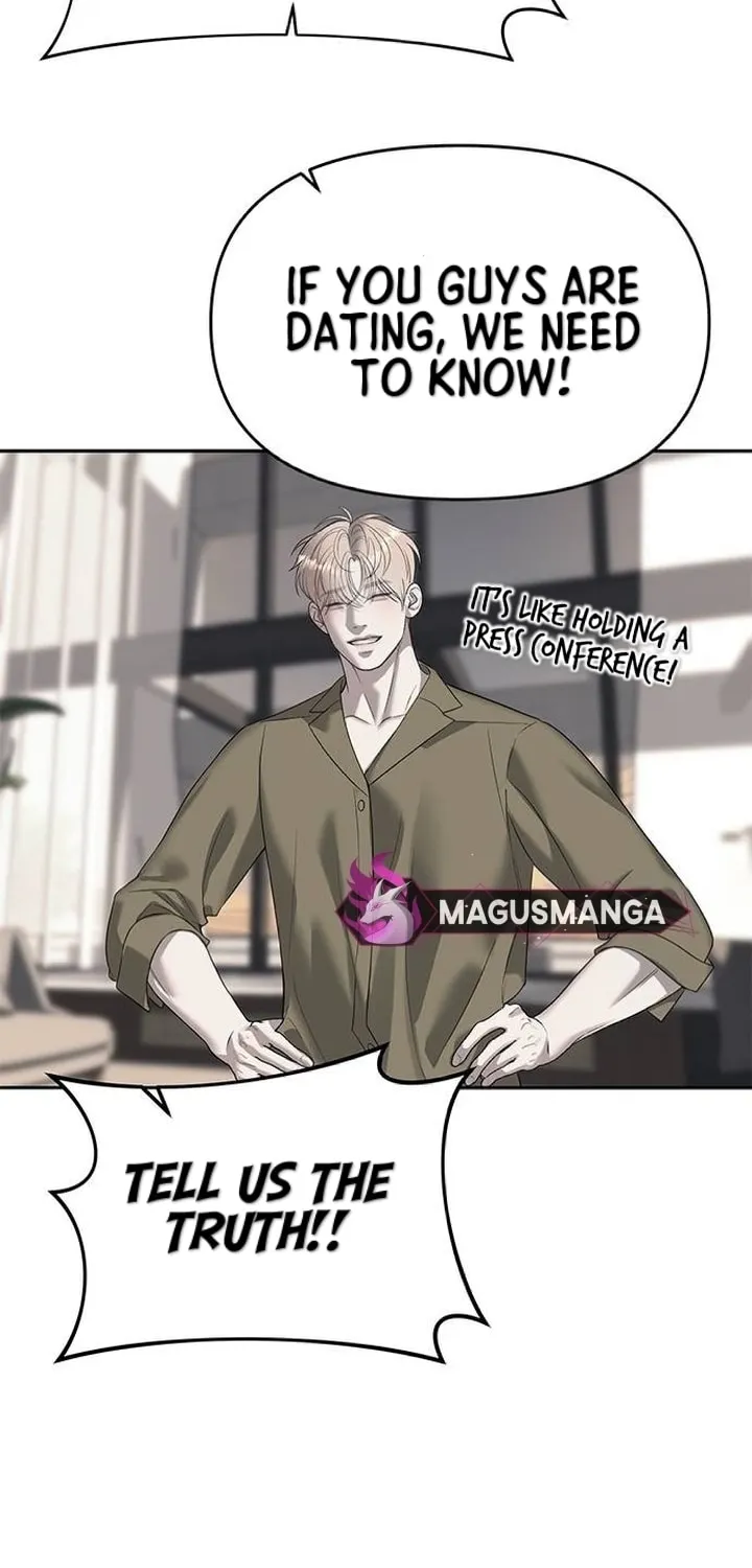 Undercover! Chaebol High School Chapter 69 page 36 - 