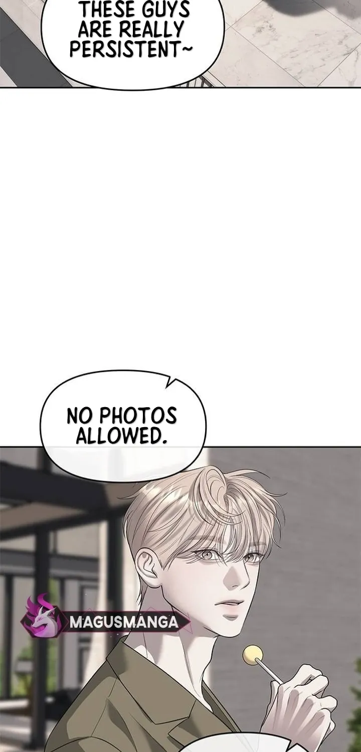 Undercover! Chaebol High School Chapter 69 page 38 - 