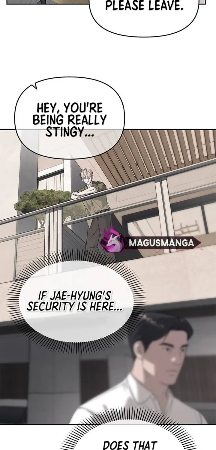 Undercover! Chaebol High School Chapter 69 page 40 - 