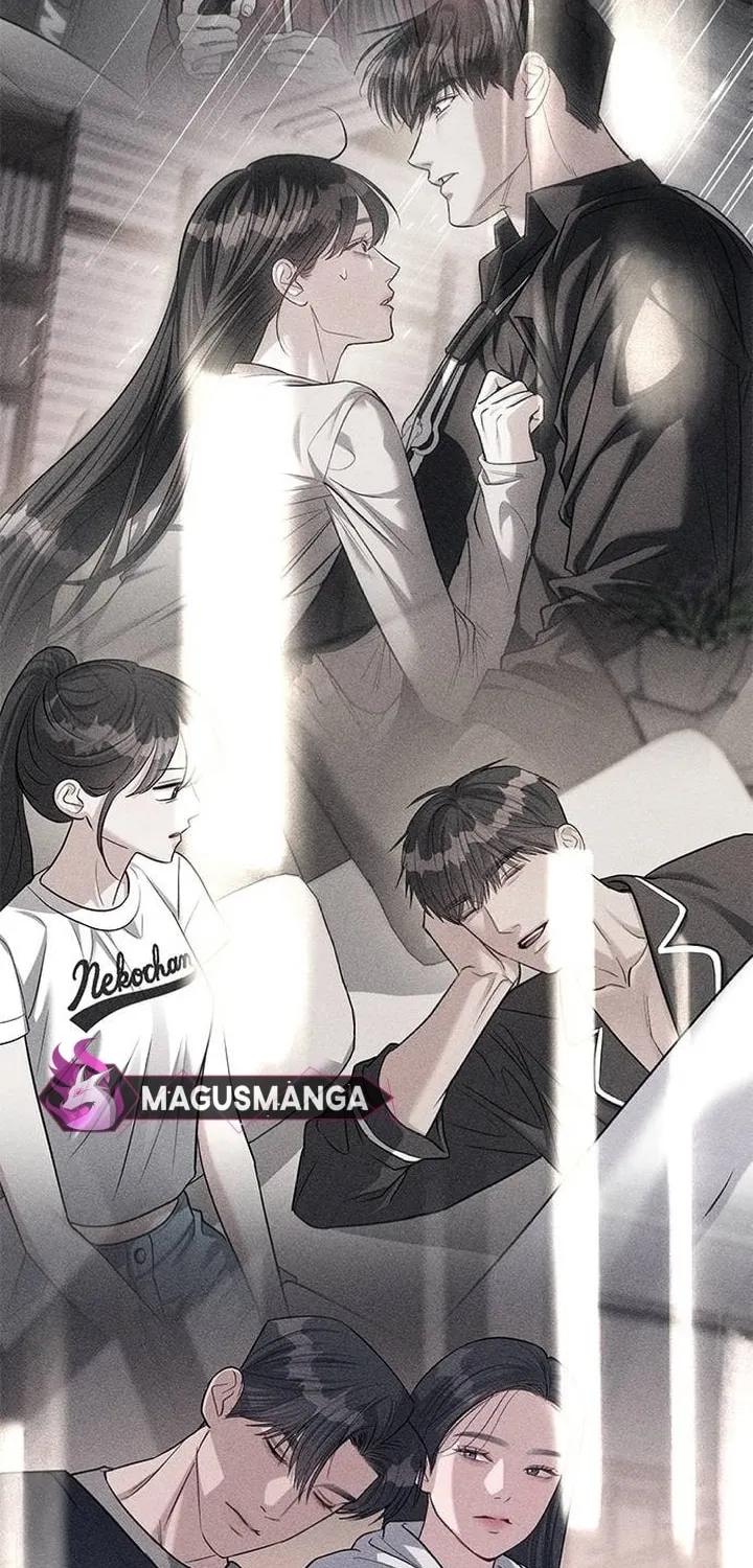 Undercover! Chaebol High School Chapter 69 page 73 - 