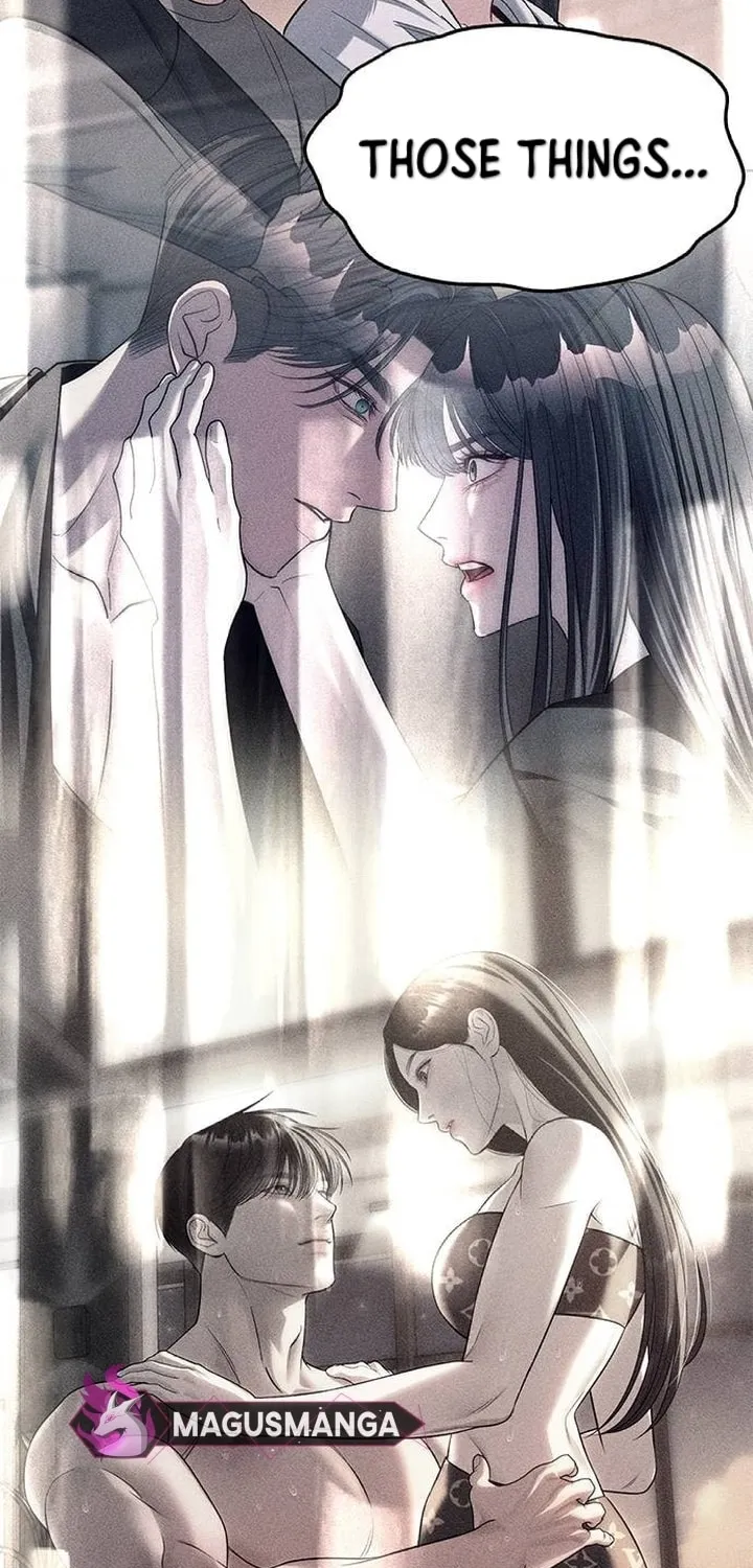 Undercover! Chaebol High School Chapter 69 page 74 - 