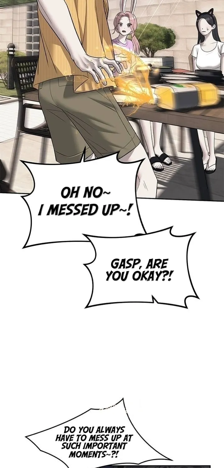 Undercover! Chaebol High School Chapter 69 page 10 - 