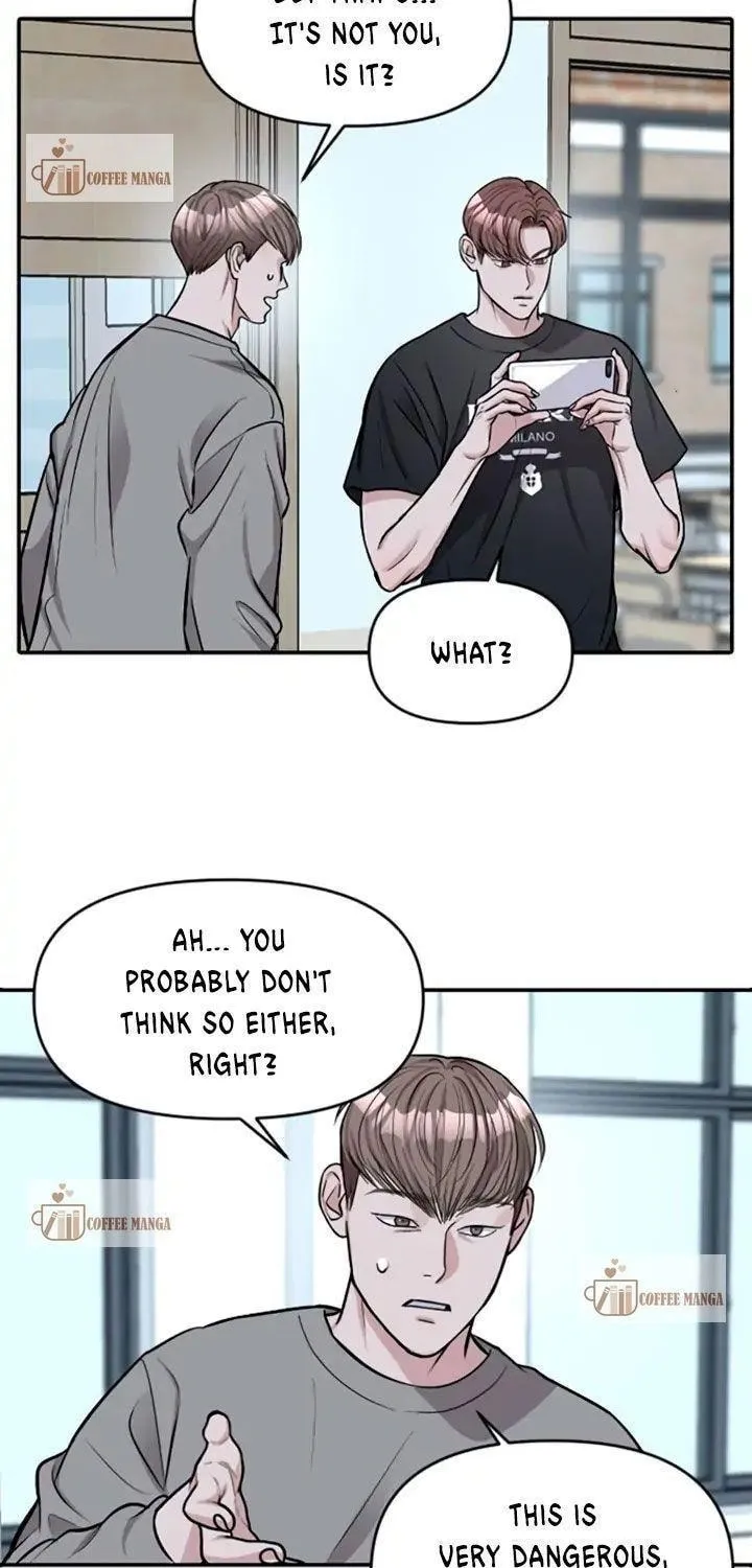 Undercover! Chaebol High School Chapter 7 page 11 - 