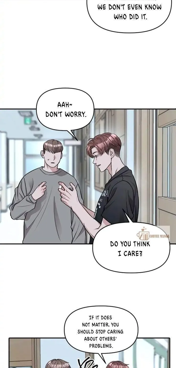 Undercover! Chaebol High School Chapter 7 page 12 - 