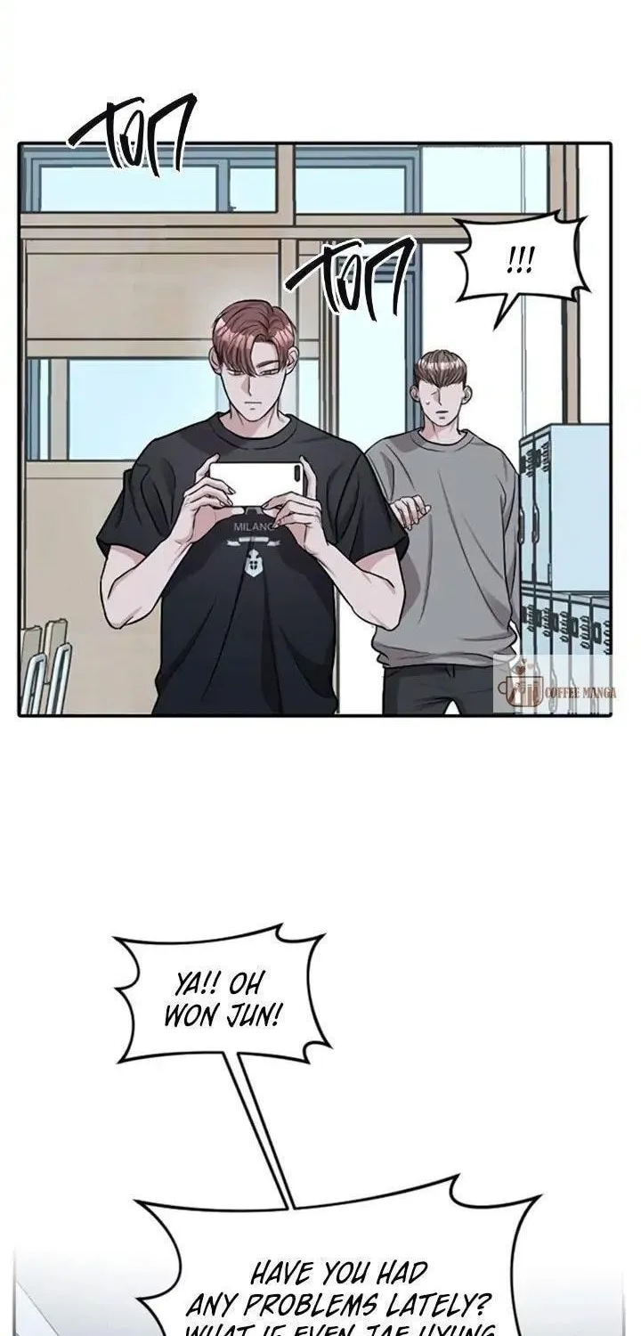 Undercover! Chaebol High School Chapter 7 page 14 - 