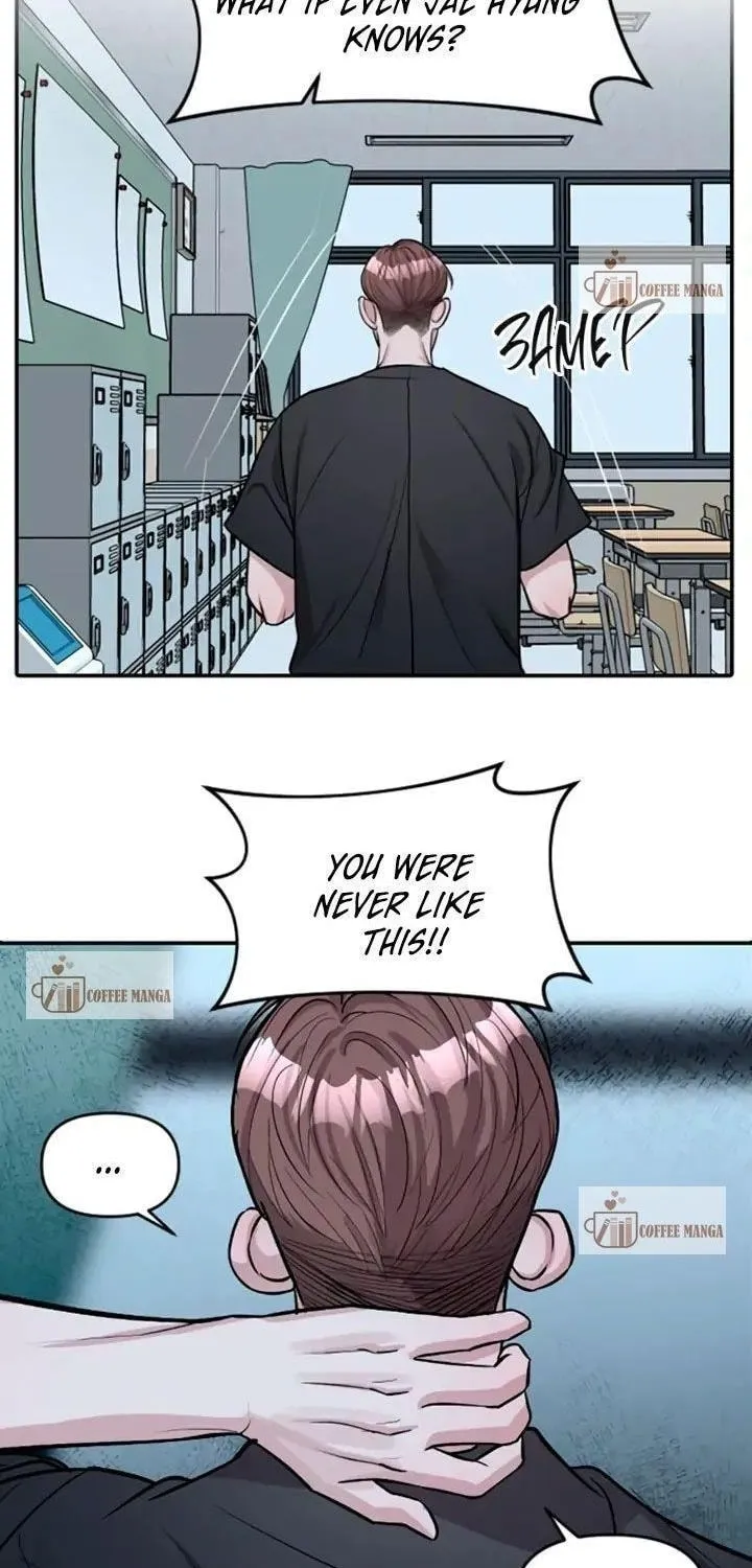 Undercover! Chaebol High School Chapter 7 page 15 - 