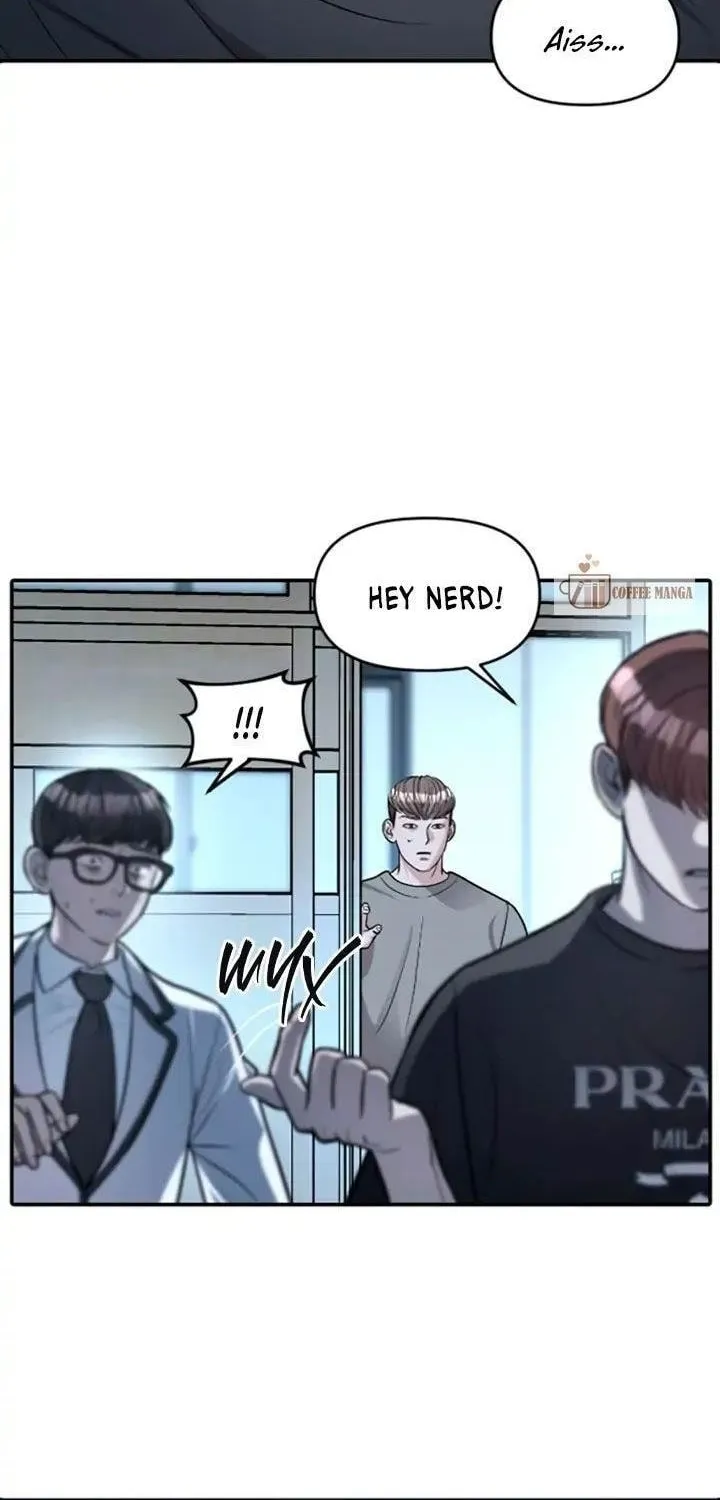 Undercover! Chaebol High School Chapter 7 page 16 - 