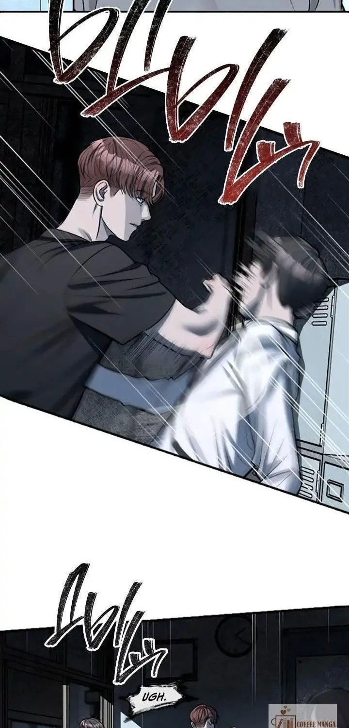 Undercover! Chaebol High School Chapter 7 page 18 - 
