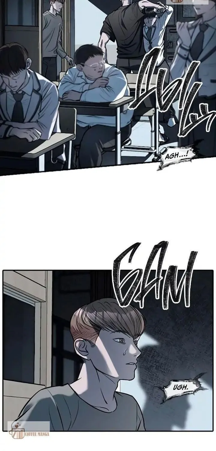 Undercover! Chaebol High School Chapter 7 page 19 - 