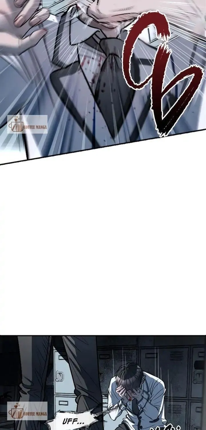 Undercover! Chaebol High School Chapter 7 page 21 - 