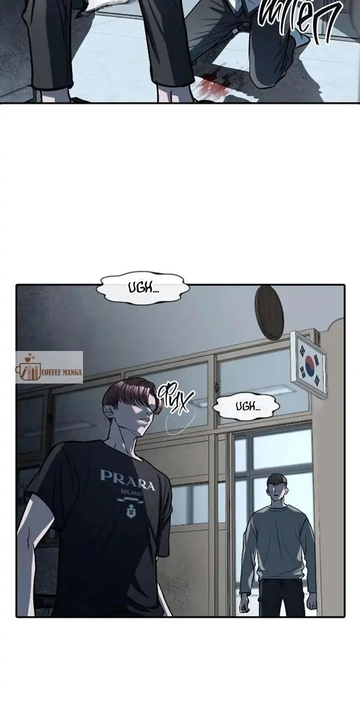 Undercover! Chaebol High School Chapter 7 page 22 - 
