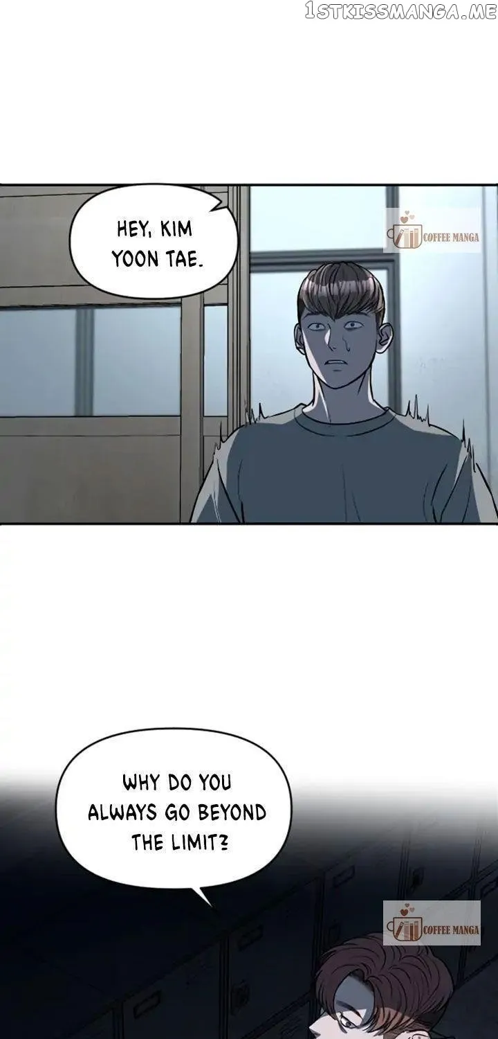 Undercover! Chaebol High School Chapter 7 page 23 - 