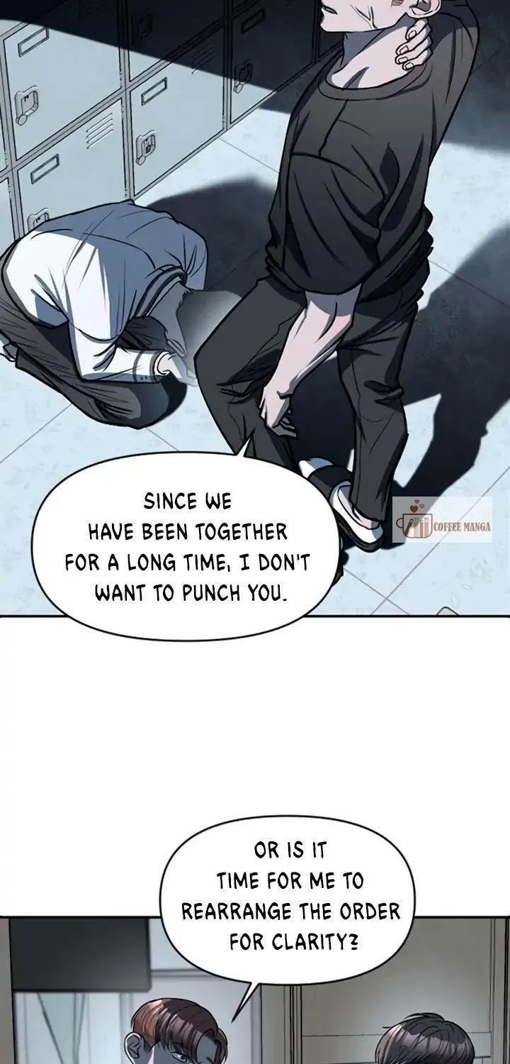 Undercover! Chaebol High School Chapter 7 page 24 - 