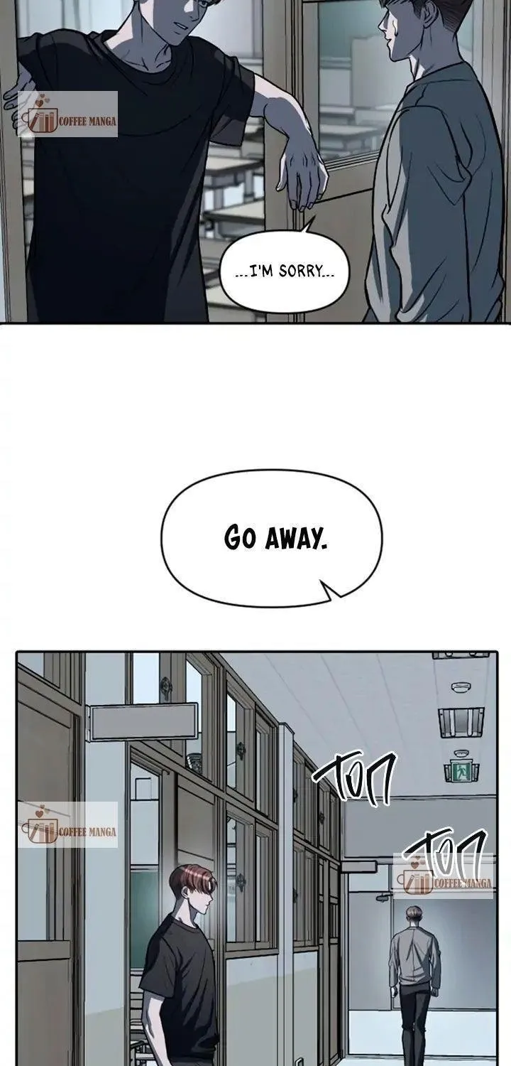 Undercover! Chaebol High School Chapter 7 page 25 - 