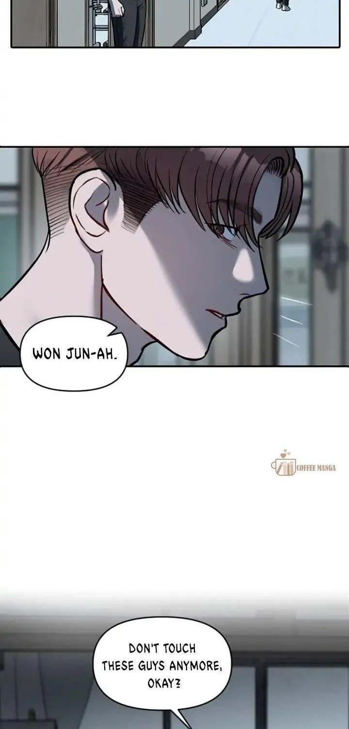 Undercover! Chaebol High School Chapter 7 page 26 - 