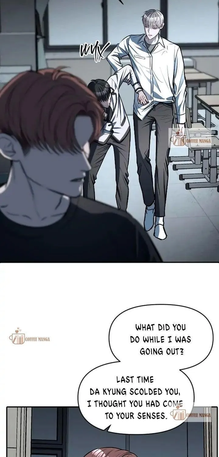 Undercover! Chaebol High School Chapter 7 page 27 - 