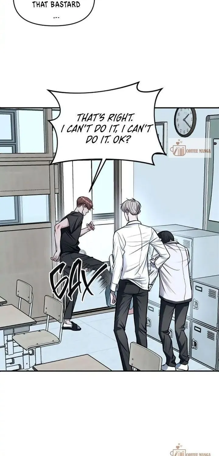 Undercover! Chaebol High School Chapter 7 page 30 - 