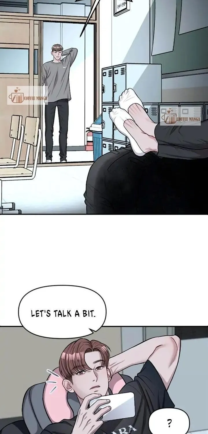 Undercover! Chaebol High School Chapter 7 page 4 - 