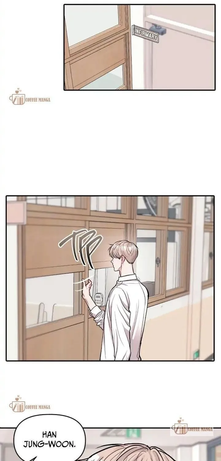 Undercover! Chaebol High School Chapter 7 page 32 - 