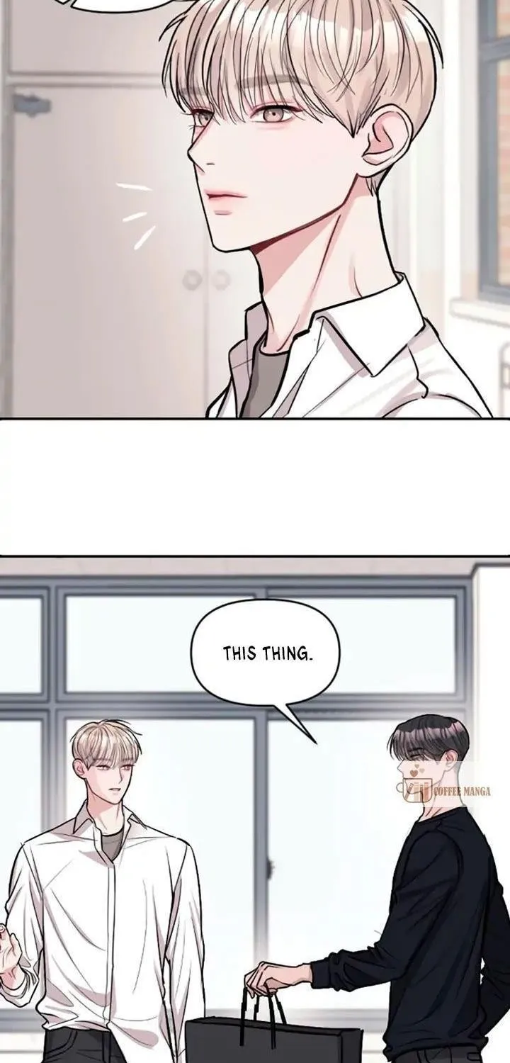 Undercover! Chaebol High School Chapter 7 page 33 - 