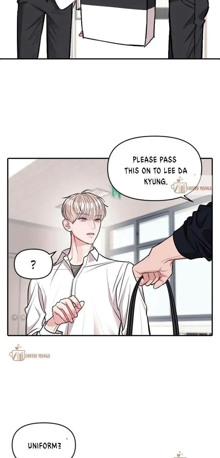 Undercover! Chaebol High School Chapter 7 page 34 - 