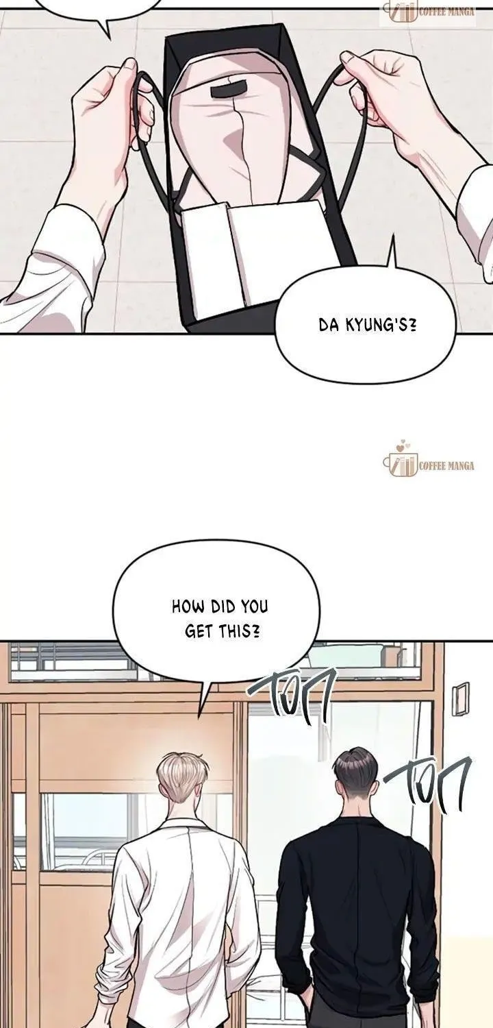 Undercover! Chaebol High School Chapter 7 page 35 - 