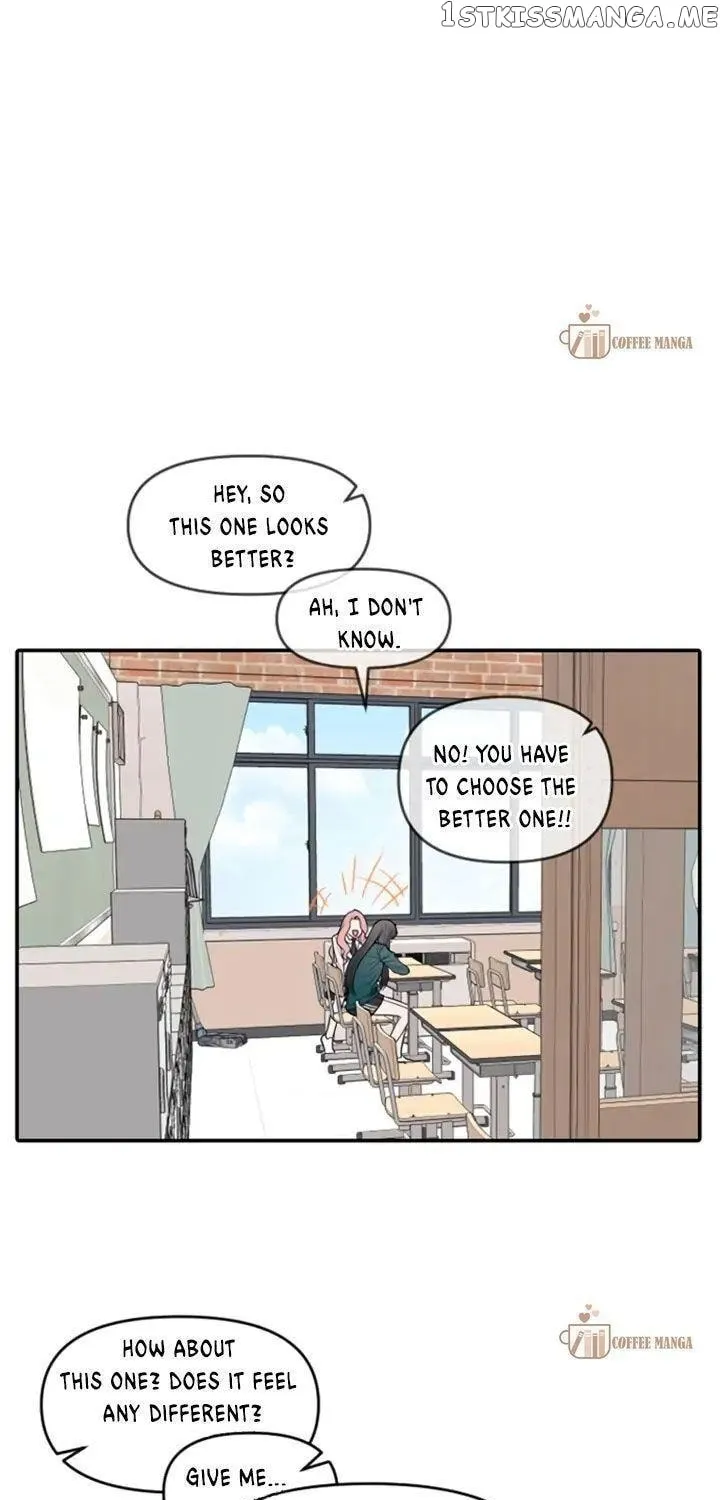 Undercover! Chaebol High School Chapter 7 page 37 - 