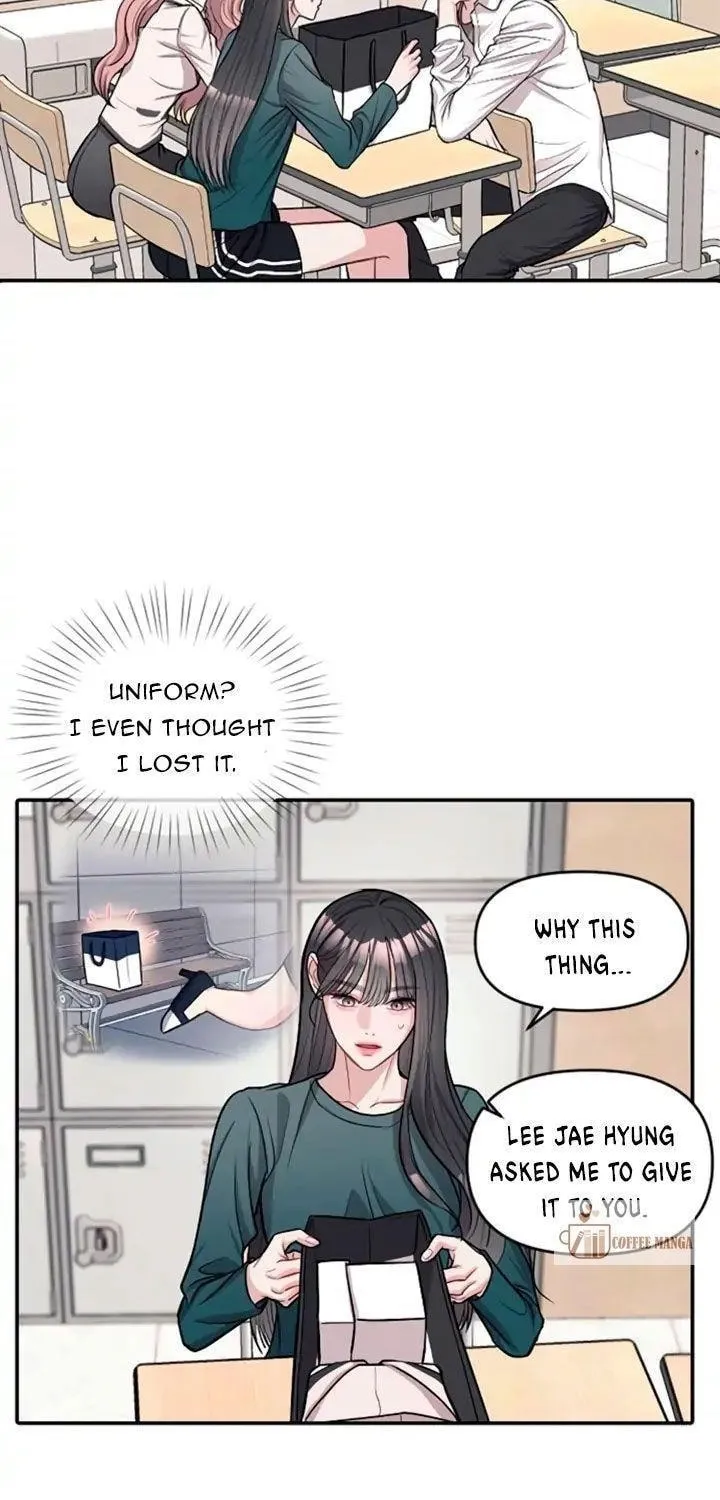 Undercover! Chaebol High School Chapter 7 page 39 - 