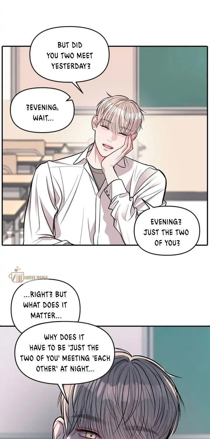 Undercover! Chaebol High School Chapter 7 page 40 - 