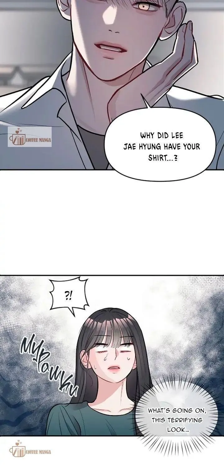 Undercover! Chaebol High School Chapter 7 page 41 - 