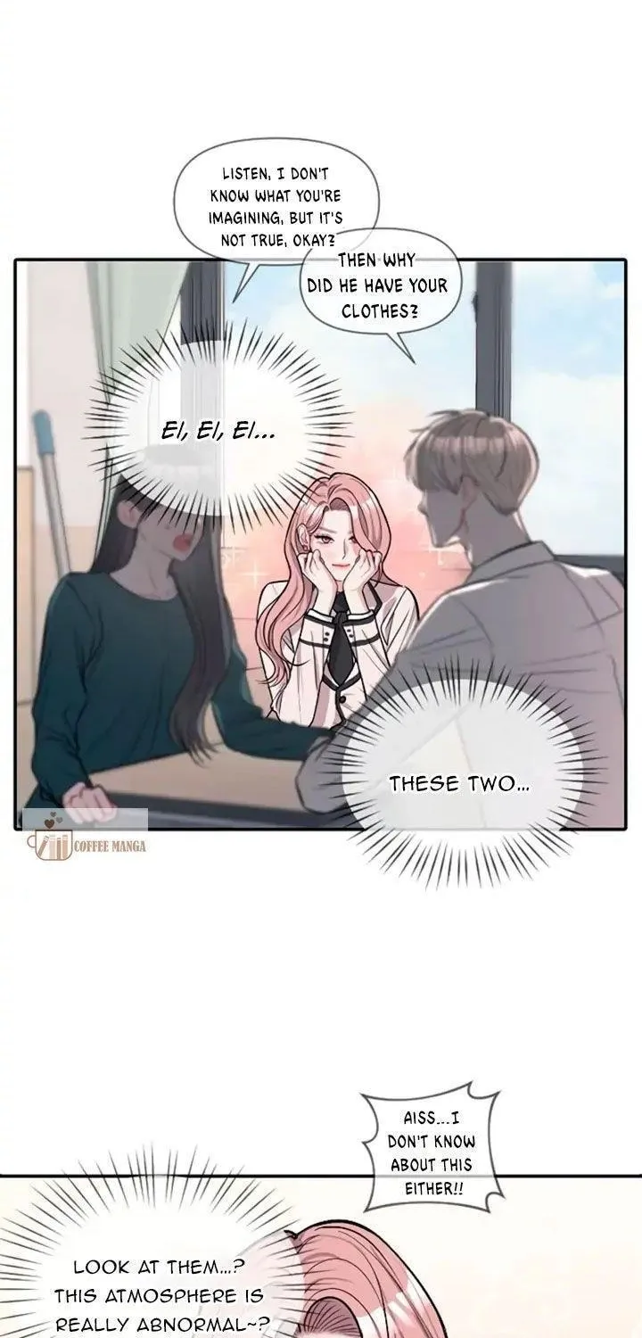 Undercover! Chaebol High School Chapter 7 page 42 - 