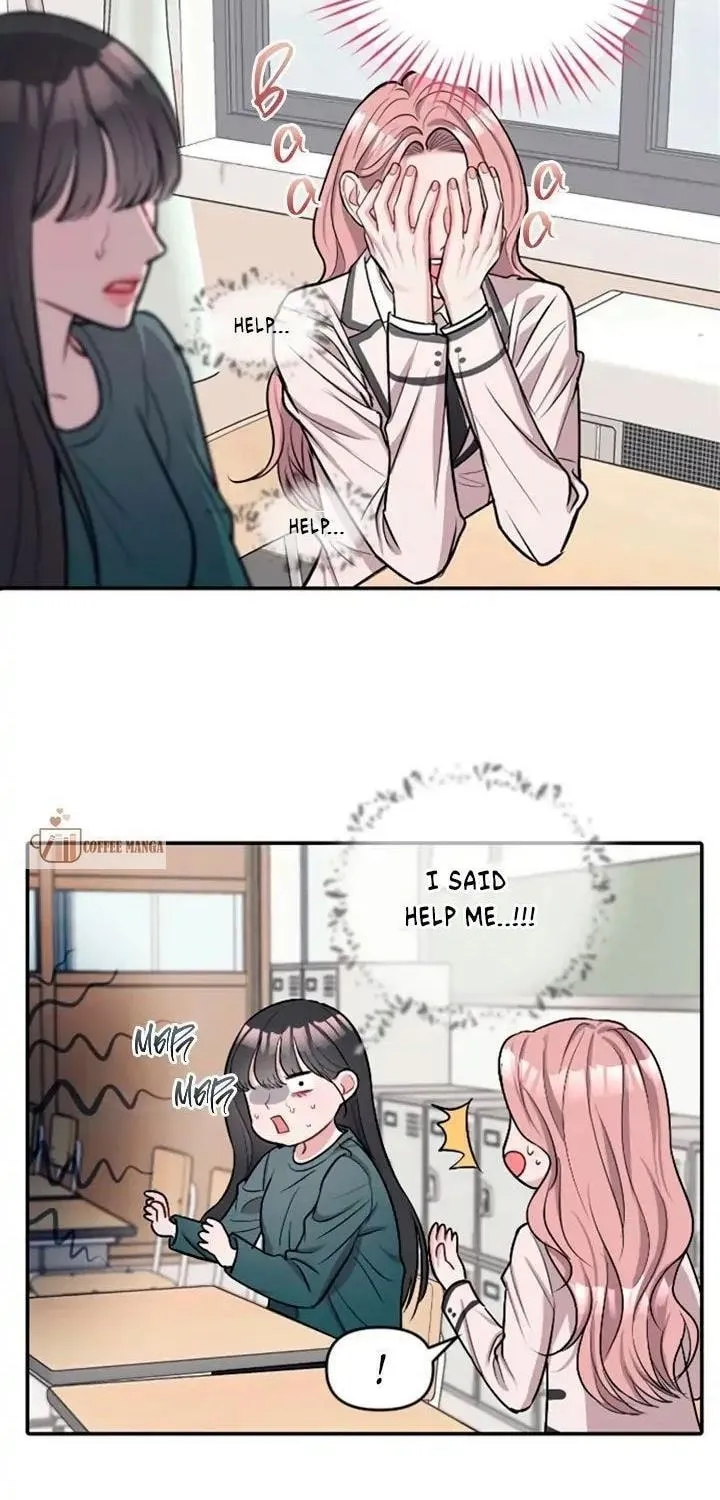 Undercover! Chaebol High School Chapter 7 page 45 - 