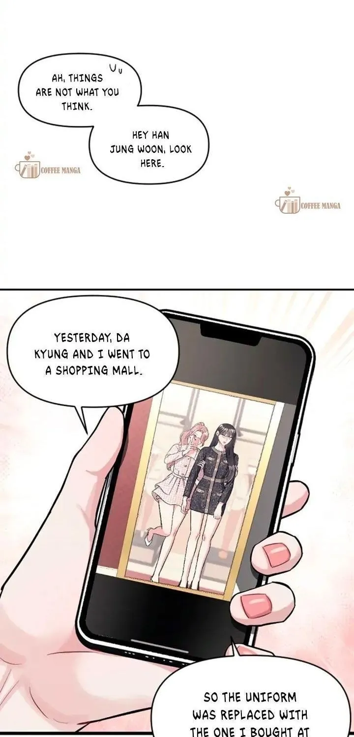Undercover! Chaebol High School Chapter 7 page 46 - 