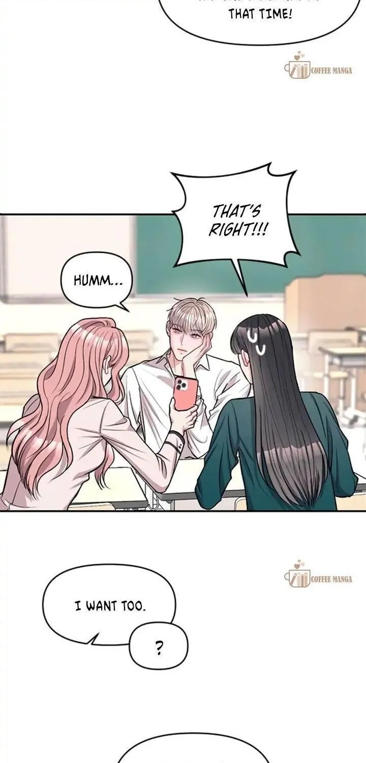 Undercover! Chaebol High School Chapter 7 page 47 - 
