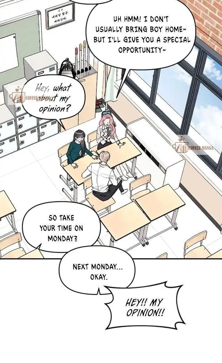 Undercover! Chaebol High School Chapter 7 page 50 - 