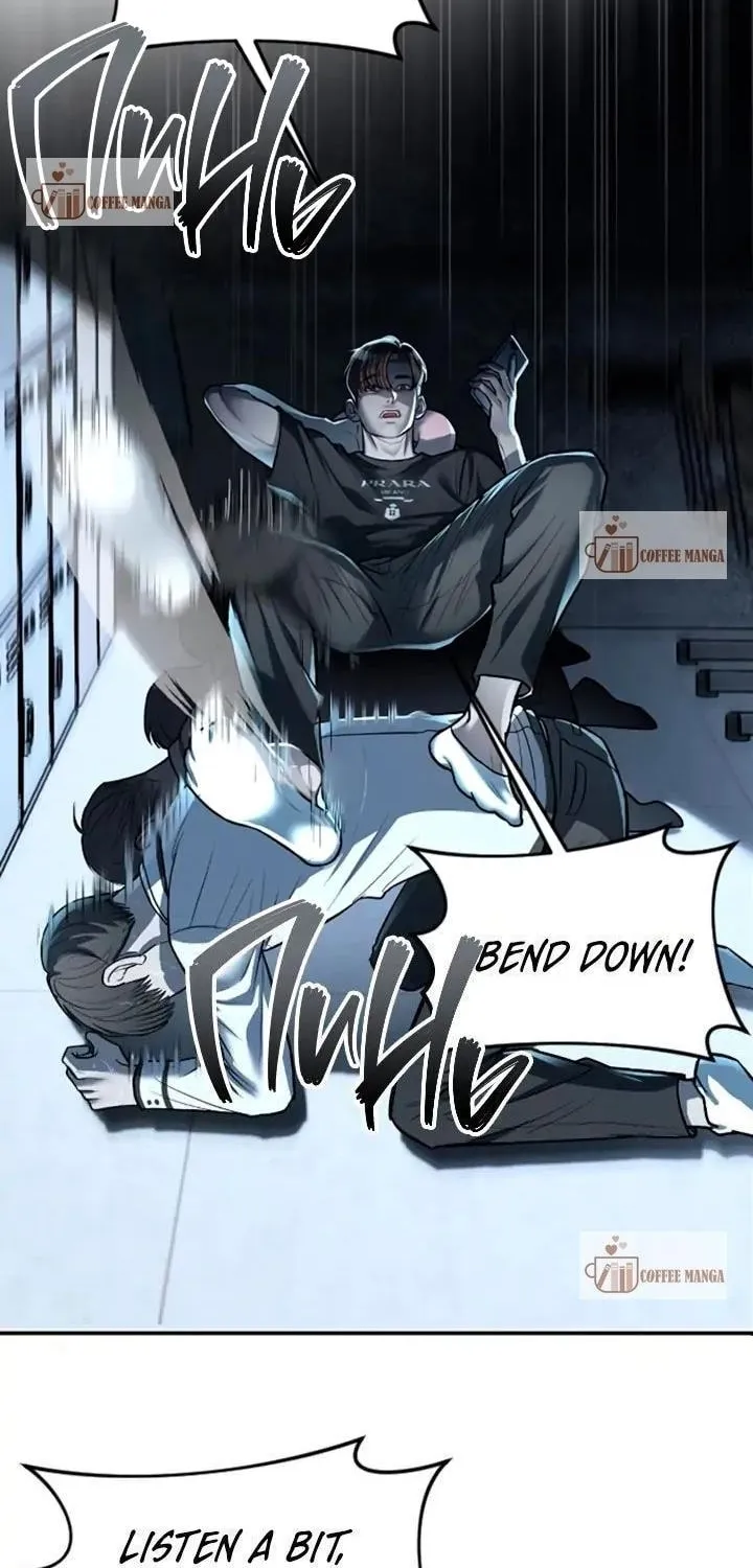 Undercover! Chaebol High School Chapter 7 page 6 - 