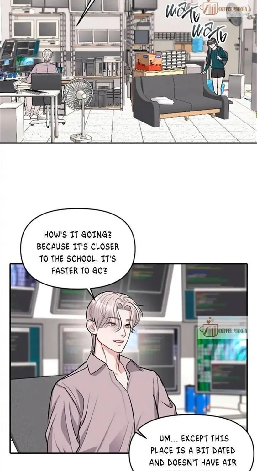 Undercover! Chaebol High School Chapter 7 page 52 - 