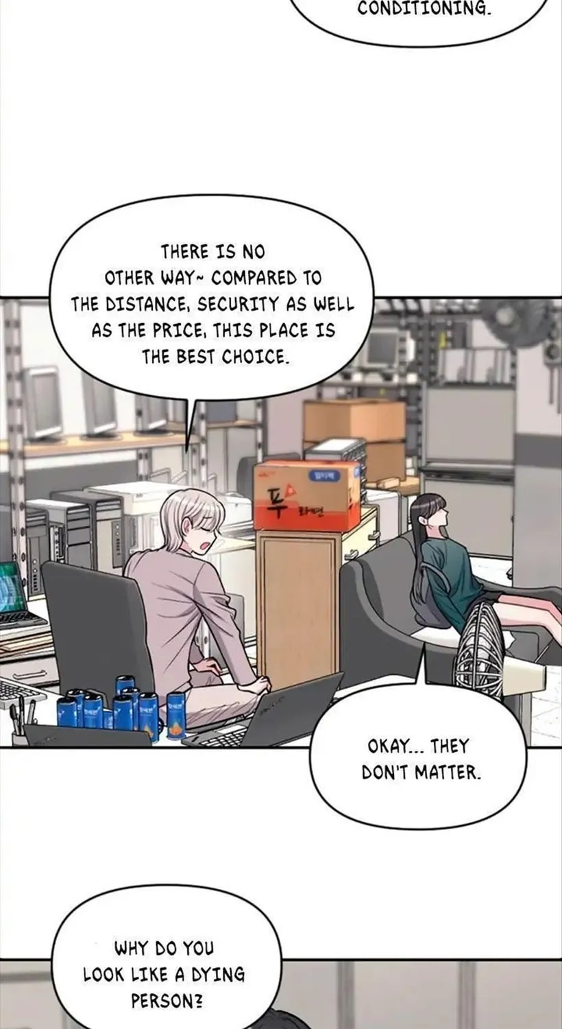 Undercover! Chaebol High School Chapter 7 page 53 - 