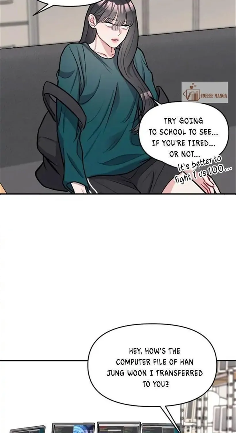 Undercover! Chaebol High School Chapter 7 page 54 - 
