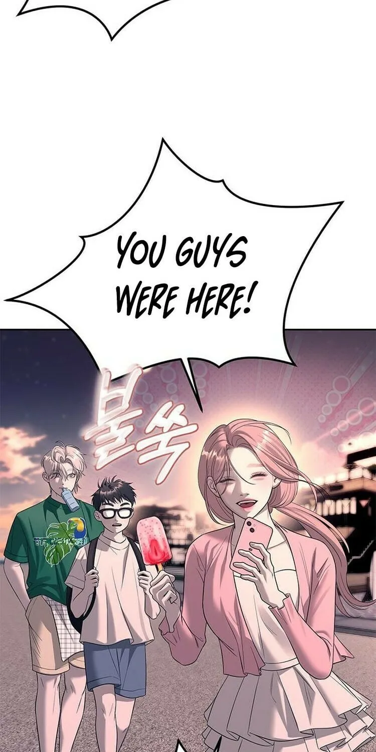 Undercover! Chaebol High School Chapter 70 page 27 - 