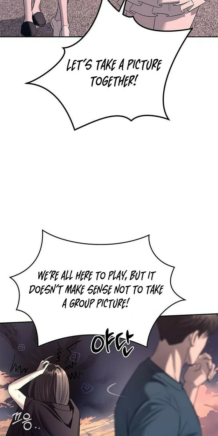 Undercover! Chaebol High School Chapter 70 page 28 - 