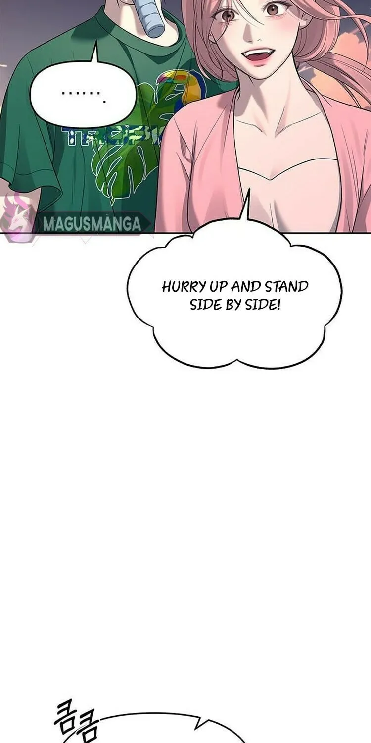 Undercover! Chaebol High School Chapter 70 page 30 - 