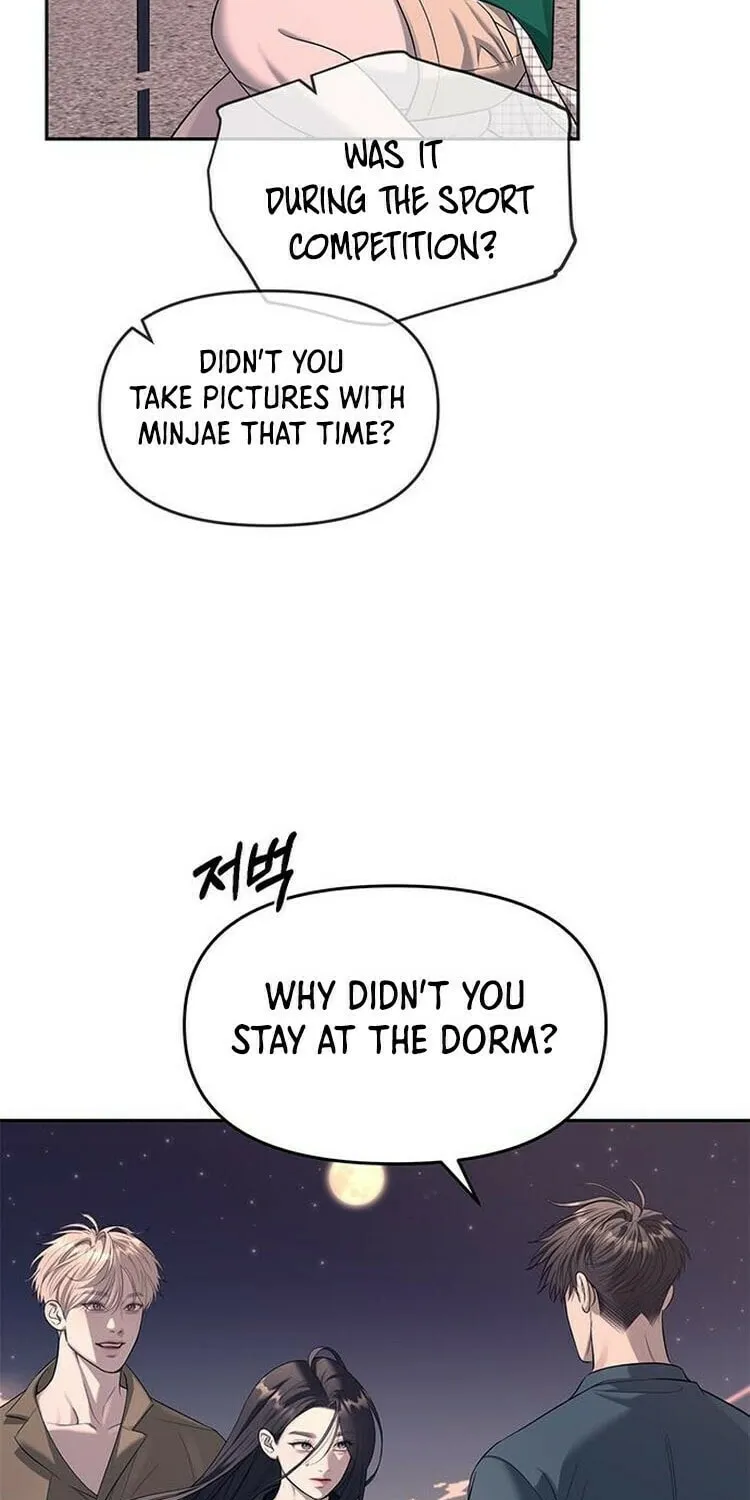 Undercover! Chaebol High School Chapter 70 page 33 - 