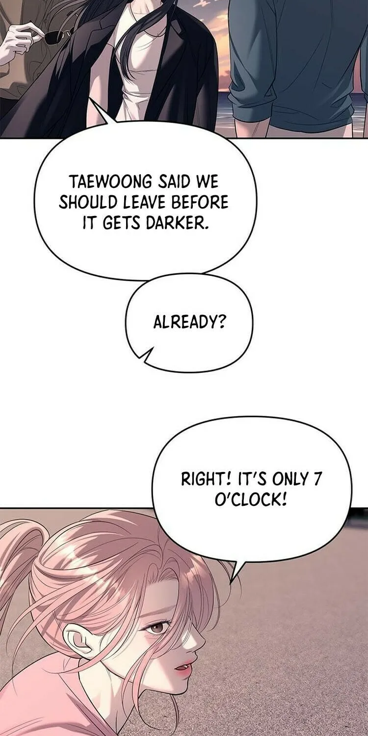 Undercover! Chaebol High School Chapter 70 page 34 - 