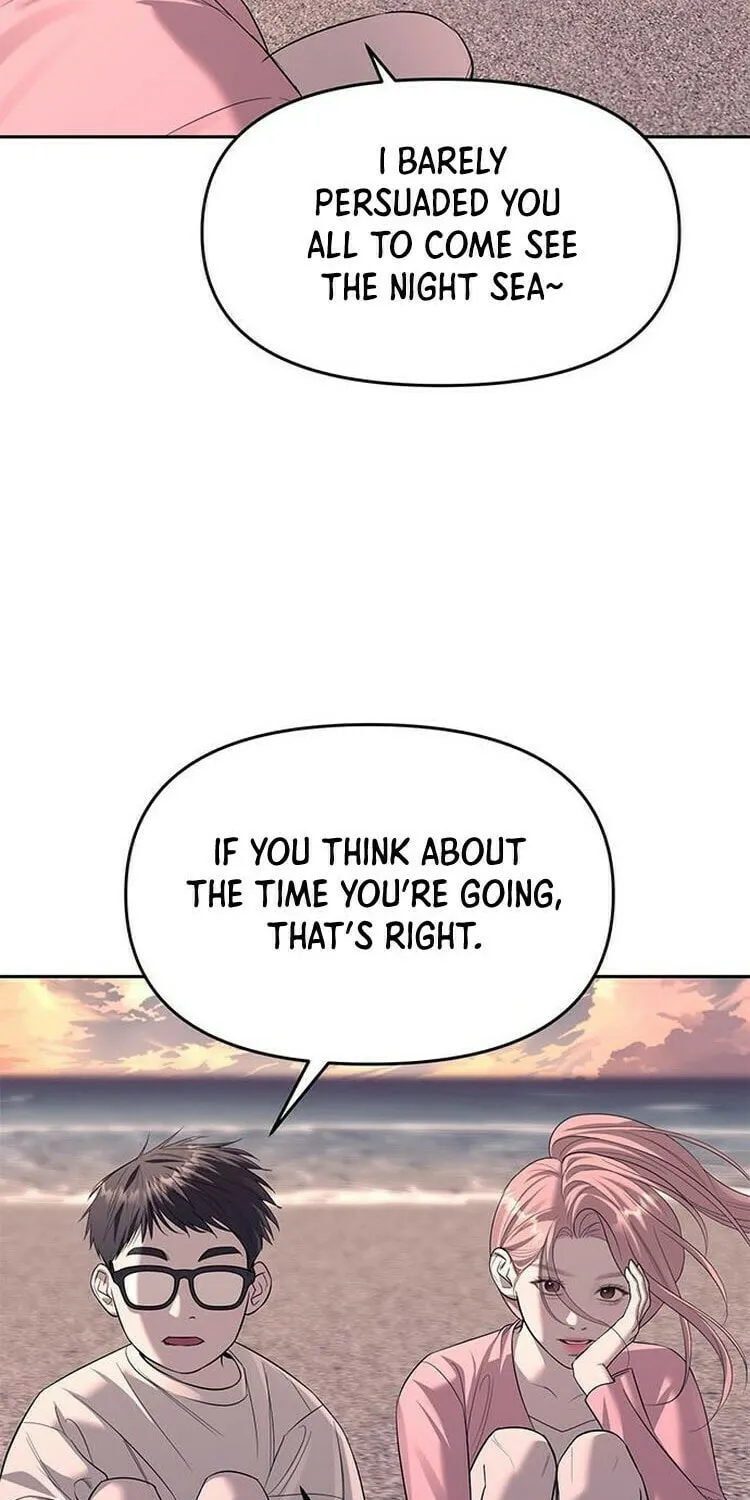 Undercover! Chaebol High School Chapter 70 page 35 - 