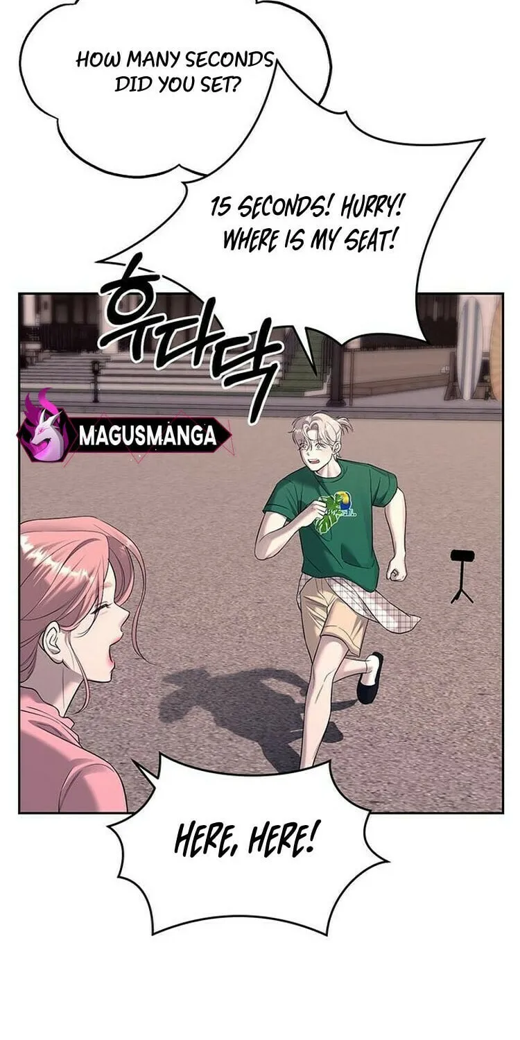 Undercover! Chaebol High School Chapter 70 page 40 - 