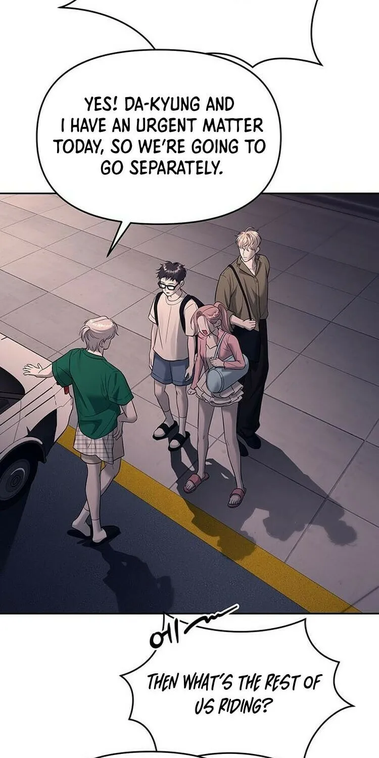 Undercover! Chaebol High School Chapter 70 page 47 - 