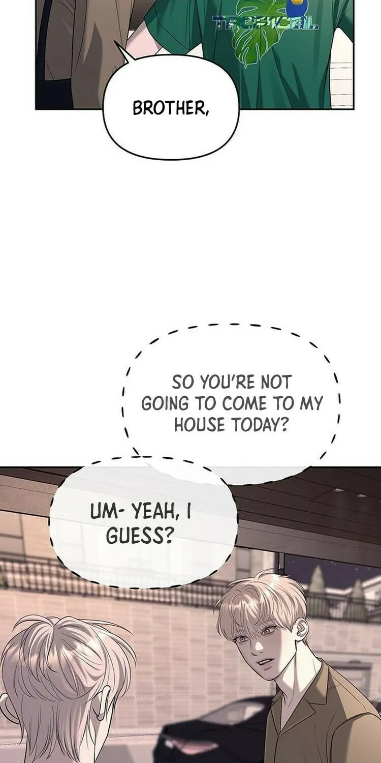 Undercover! Chaebol High School Chapter 70 page 50 - 