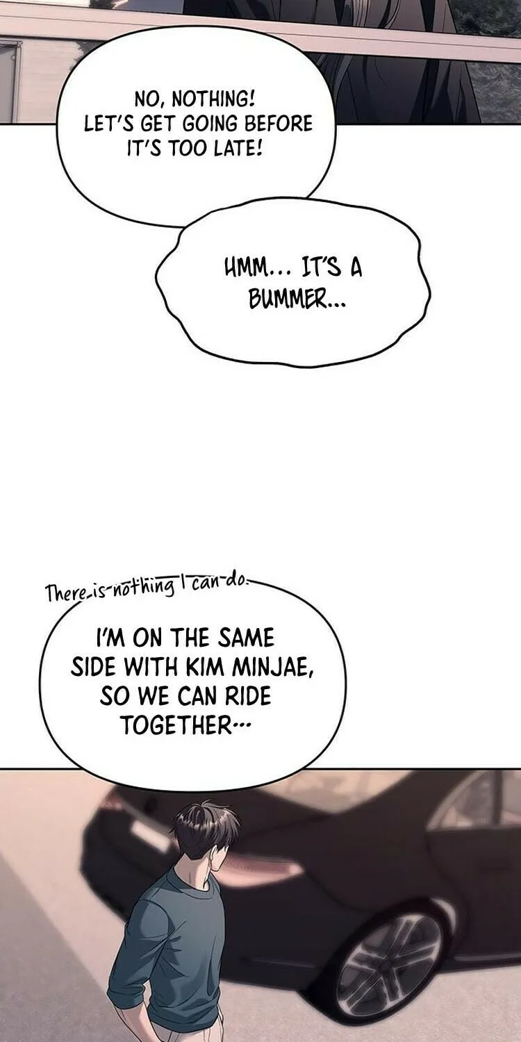 Undercover! Chaebol High School Chapter 70 page 52 - 